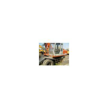 Sell HITACHI EX100 WD Excavator