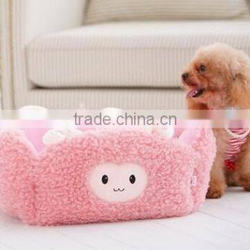 50*40*18CM Plush Pet House Dog House Pet Kennel photo-3
