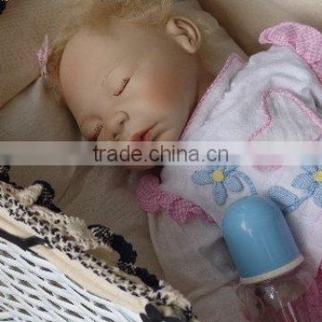 silicone reborn baby dolls that drink milk for sale