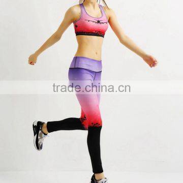 Latest Arrival Unique Design Yoga Clothing Set With Fast Delivery photo-4