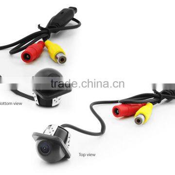 Universal 170Degree Mini Backup Rear View Car Camera photo-2