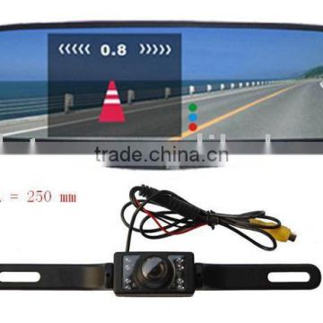 Car Rearview With Parking Sensor,Camera / Car Mirror Parking Sensor