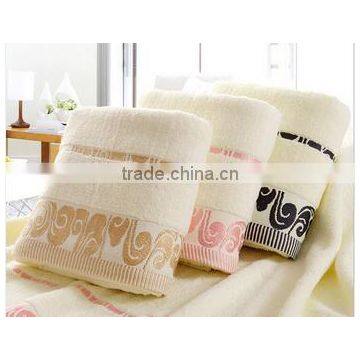 Free Sample Luxury Hotel & Spa Bath Towels for Hotel photo-2