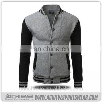 wholesale softball jerseys/ varsity jacket bomber jacket men