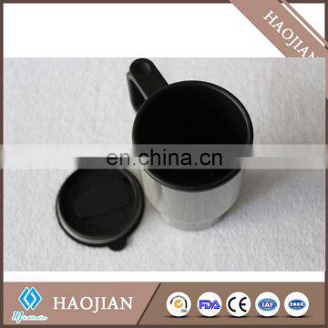 Sublimation Blanks Stainless Steel Cup Travel Mug Plastic Cup Car Cup photo-2