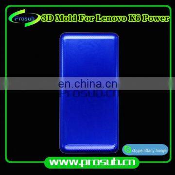 3D heat transfer smartphone casealuminum injection mould for Prosub-Lenovo K6 Power