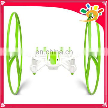 U843 2.4ghz Mini 2.4G RC China Quad Copter Walking On The Ground 4 in 1