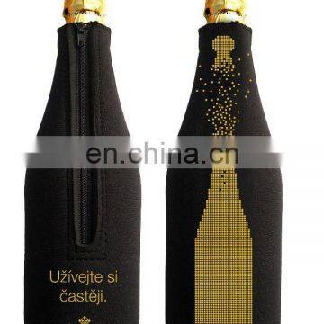 Beer bottle cooler