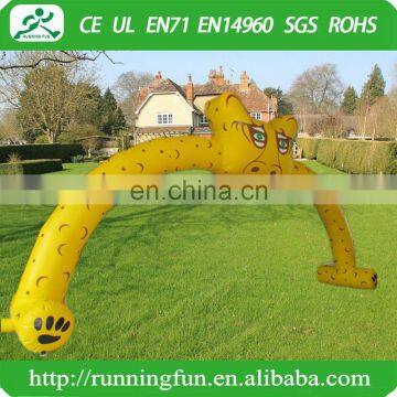 Commercial Portable Inflatable Arch for Race, Inflatable Arch for Party, Inflatable Advertising Arch photo-5