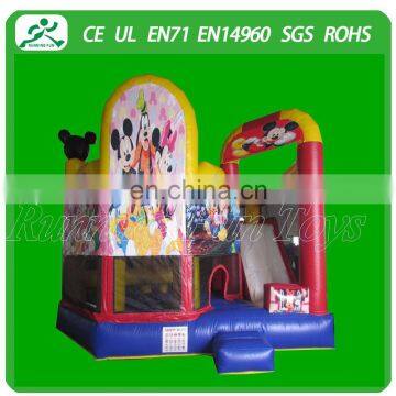 Factory Wholesale Inflatable Bouncer, Bounce House, Jumping Castle for Rental photo-5