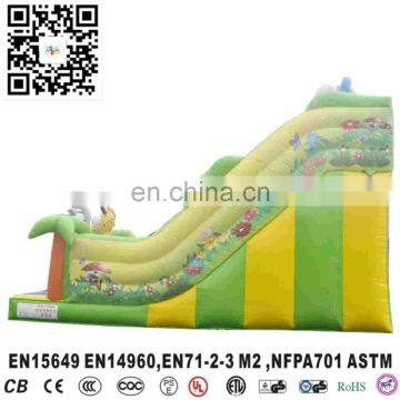Popular Animal World Inflatable Slide for Sale for Children photo-4