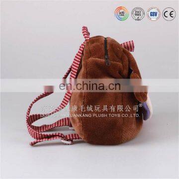 Cartoon Funny Animal Children School Bags Children Backpack photo-3