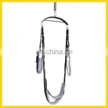 China Factory Wholesale Leather Sex Swing