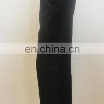 Ladies's Fashion Polyester Burnout Velvet Slim Casual Wear Pencil Pants photo-2