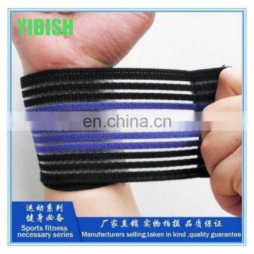 Newest!!!! 40CM Elastic band for sport wrist support#HX007