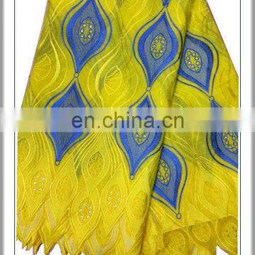 swiss cotton voile lace(CH066D)