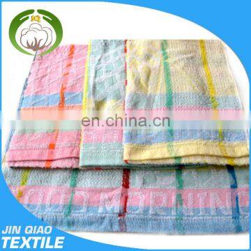 cheap Wholesale 86% cotton polyester towel