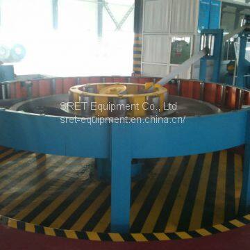 Strip Accumulator Horizontal Spiral Accumulator WLHT165 photo-4