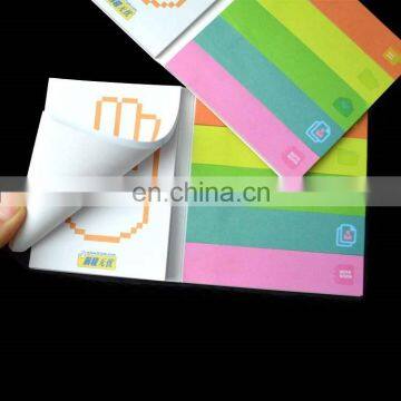 Cute Square Sticky Custom Memo Pad photo-5