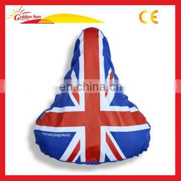 High Quality Bicycle Seat Cover Waterproof Dustproof American Flag Bike Seat Cover