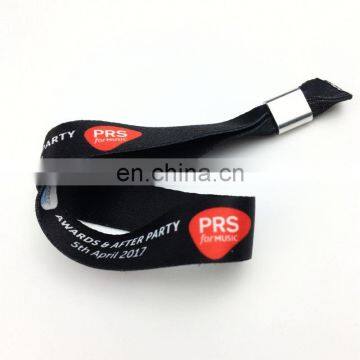 Present Fabric Woven Wristband photo-2