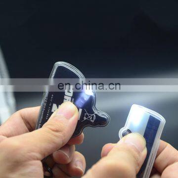 mini led flashlight keychain,torch keychain,bus shaped led keychain