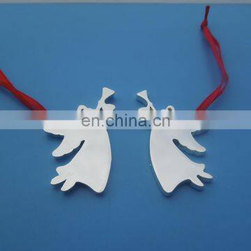 2018 promotional Christmas angel decorative pendant for christmas tree