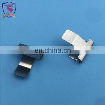 Stainless Steel Stamping Car Battery Clip photo-2