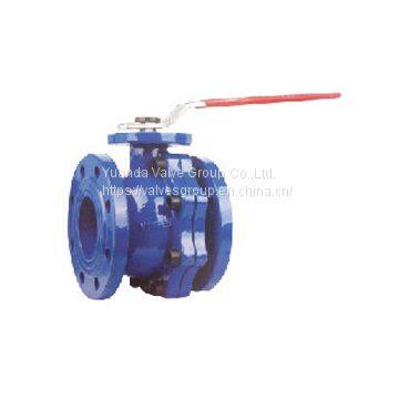 Cast Iron Ball Valve