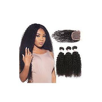 Brown Mixed Color 10-32inch Cuticle Natural Black Virgin Synthetic Hair Wigs