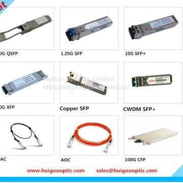 10G SFP+ DAC 40G QSFP+ DAC 100G QSFP28 DAC
