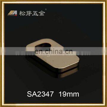2014 hot sale New design autolock zipper slider