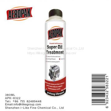 AEROPAK  Super Oil Treatment