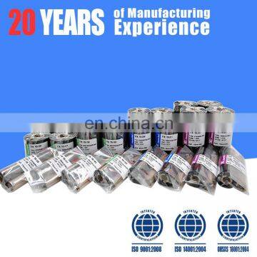 Premium Resin Ribbon for Gloss Synthetics 110MM*300M---Black photo-5