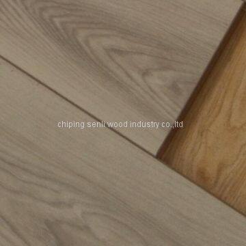 China Factory Hdf Ac5 Floating Floor Piso Laminados photo-2