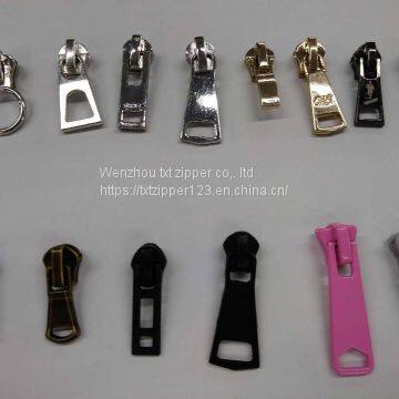 Metal Zipper photo-5