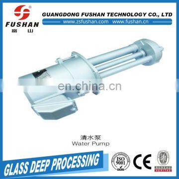 China Good 9 Spindles Glass Edging Polishing Machine With 45 Degree Chamfer for Iron Pipe Welding