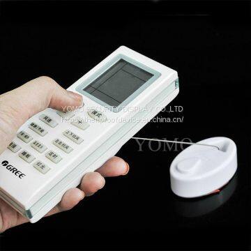 Oval Magnetic Anti-Theft Pull Box Display Holder