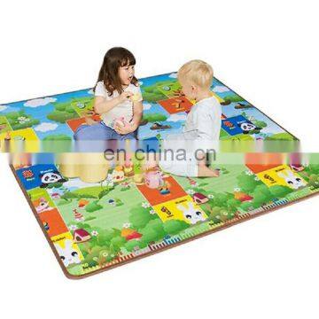 Wholesale XPE Foam Portable Outdoor Kids Play Mat