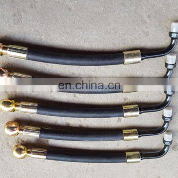 High Pressure Auto Brake Pipe Hydraulic Rubber Hose Assembly