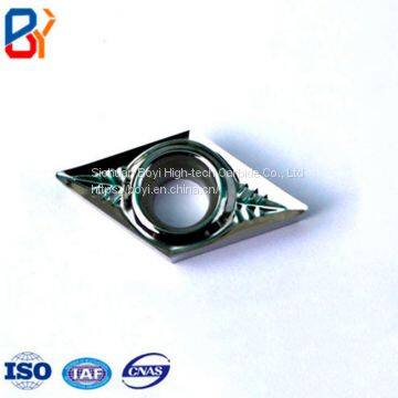 VCGT160404 Carbide Insert for Aluminum Cutting photo-2