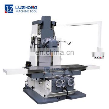 Universal Bed Type Milling Machine X715 Vertical Milling Machine