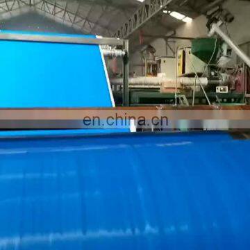 Reinforced plastic pe tarpaulin sheet for covers