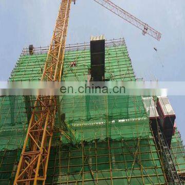 Cheap Green Construction Safety Net/ Shade Cloth Fabric photo-4