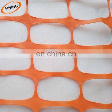High Quality HDPE Plastic Orange Safety Fence photo-4