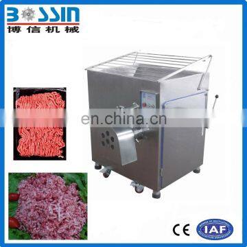 High-efficiency large scale electric meat grinder mincer