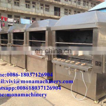 New Discount Cheap Price BBQ Grill Machine Gas Barbecue Grill