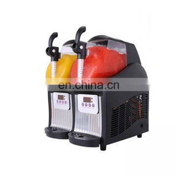 CommercialSlushmachinefor South Africa Big capacity 2x12L HOT SALE