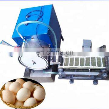 new type  popular model quail/chicken/duck/goose  egg washing machine quail egg washer machinery