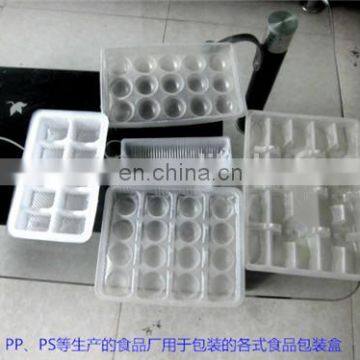 Plastic Disposable Tableware Starch Disposable Production Line Melamine Tableware Machine photo-5